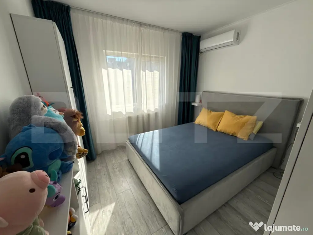 Apartament 2 camere decomandat - Zona Marasesti