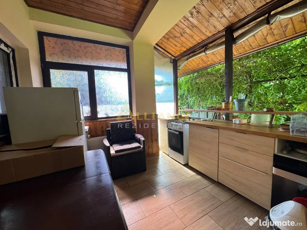 Casa 7 camere || Teren 400MP || Panouri 27KW || 285 MP Utili