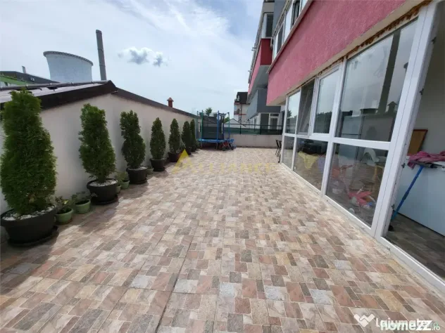 3 CAMERE 60mp TERAS#258; 54mp - BRANCOVEANU - 149.000€