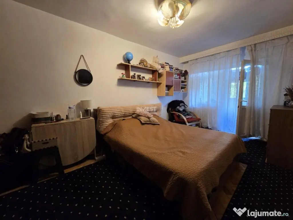 Apartament 3 camere, etaj 3, Dacia