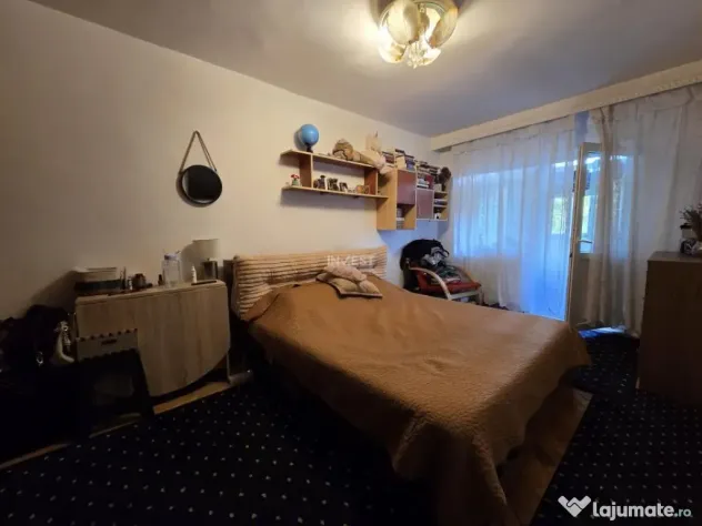 Apartament 3 camere, etaj 3, Dacia
