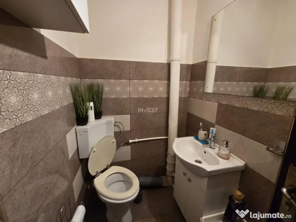 Apartament 3 camere, etaj 3, Dacia