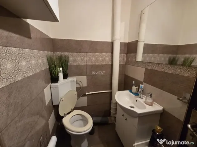 Apartament 3 camere, etaj 3, Dacia