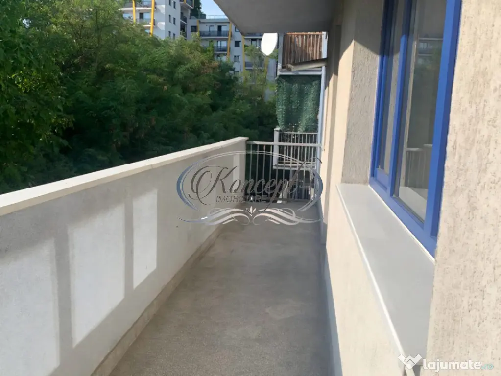 Apartament 2 camere langa FSEGA, Gheorgheni