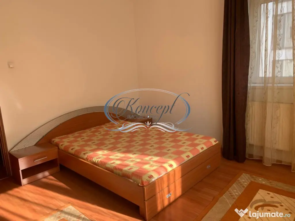 Apartament 2 camere langa FSEGA, Gheorgheni