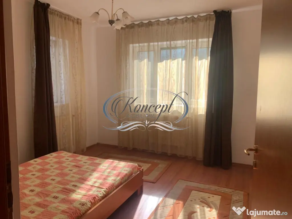 Apartament 2 camere langa FSEGA, Gheorgheni