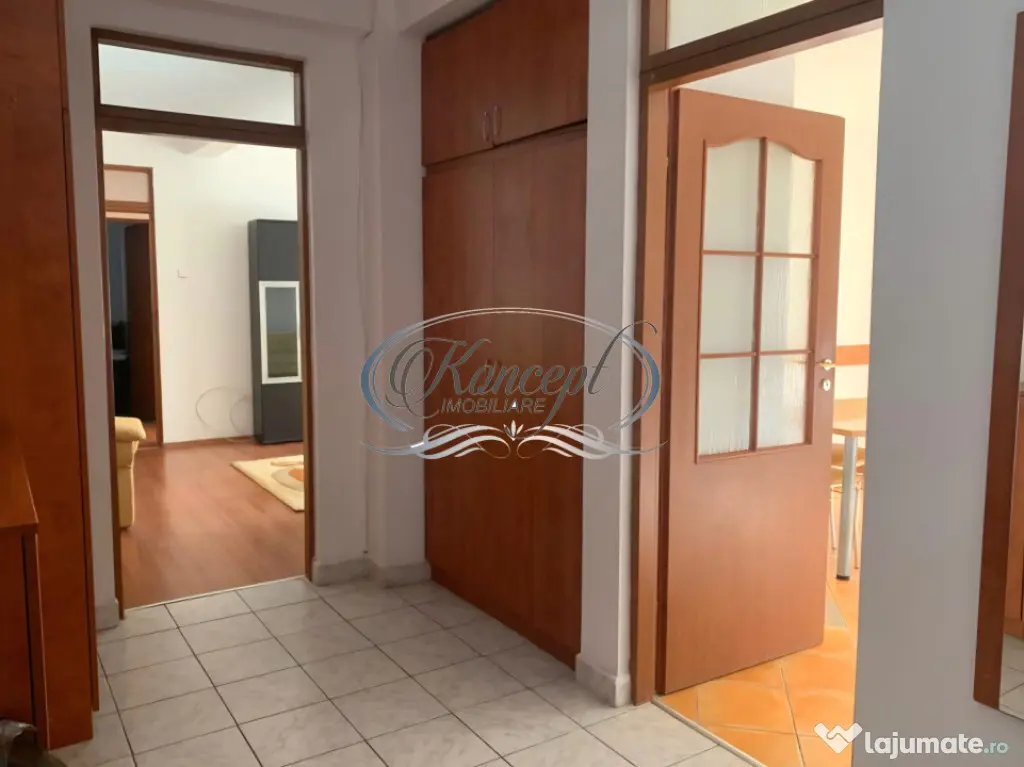 Apartament 2 camere langa FSEGA, Gheorgheni