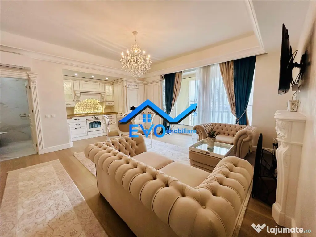 APARTAMENT 3 CAMERE DE VANZARE, CENTRAL