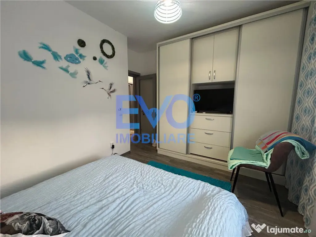 APARTMENT DE VANZARE CU 2 CAMERE, HLINCEA