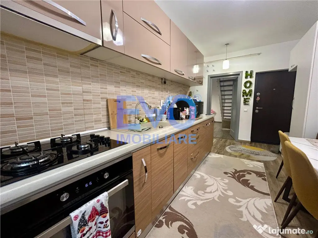 APARTMENT DE VANZARE CU 2 CAMERE, HLINCEA