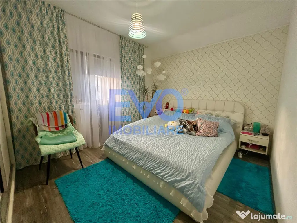 APARTMENT DE VANZARE CU 2 CAMERE, HLINCEA