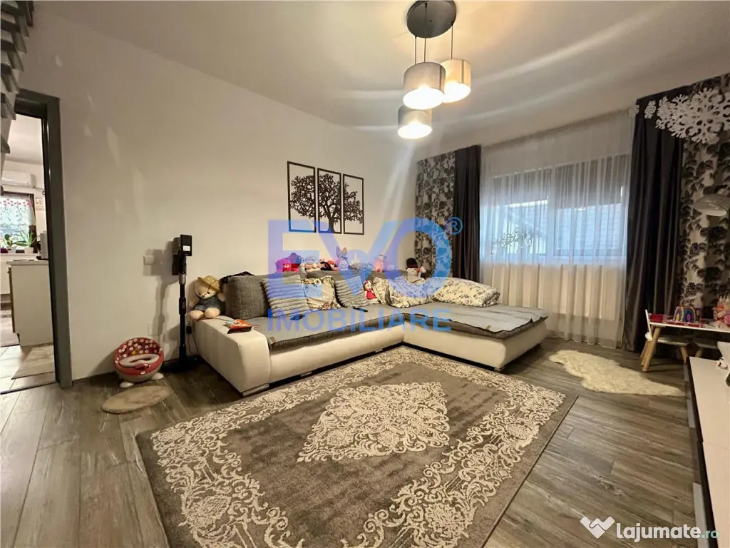APARTMENT DE VANZARE CU 2 CAMERE, HLINCEA