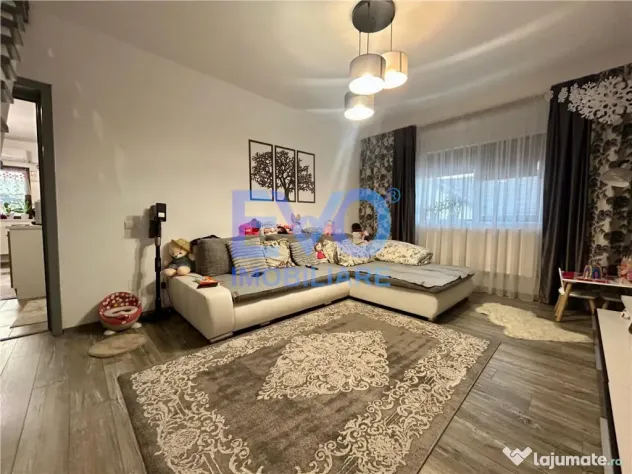 APARTMENT DE VANZARE CU 2 CAMERE, HLINCEA