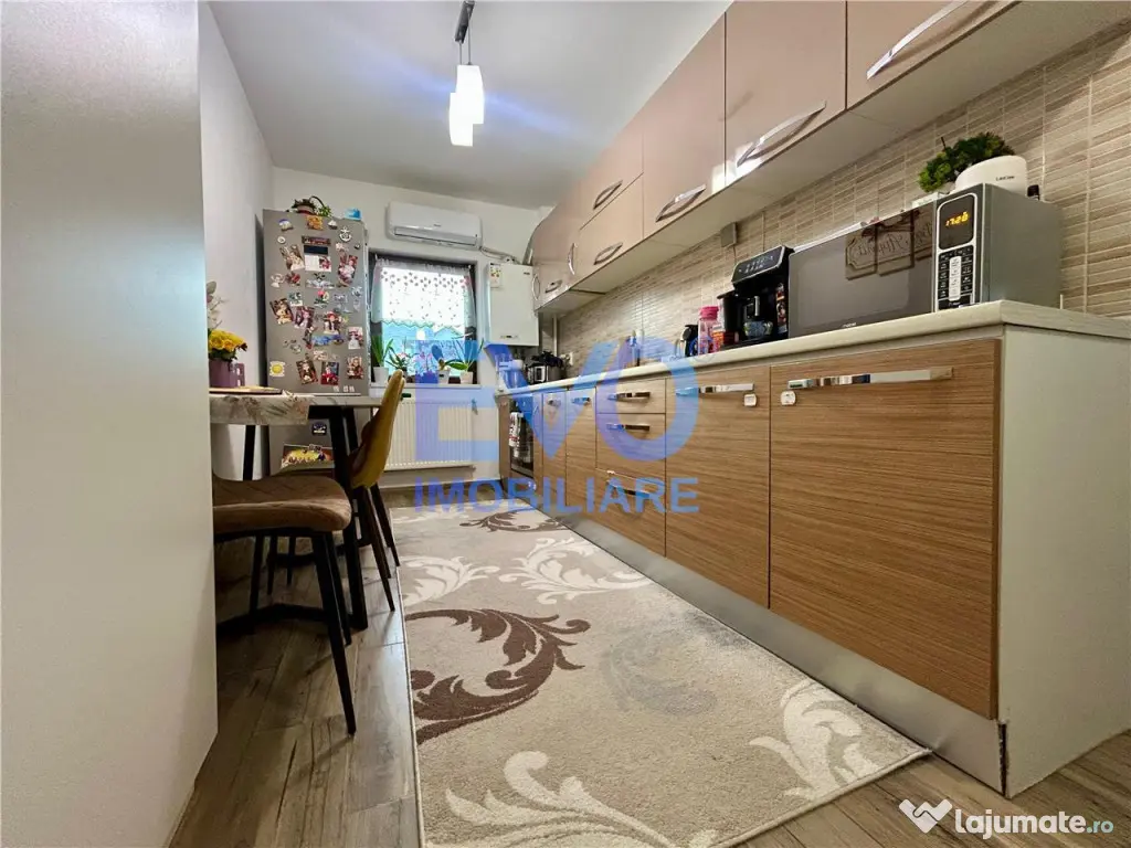 APARTMENT DE VANZARE CU 2 CAMERE, HLINCEA