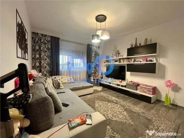 APARTMENT DE VANZARE CU 2 CAMERE, HLINCEA