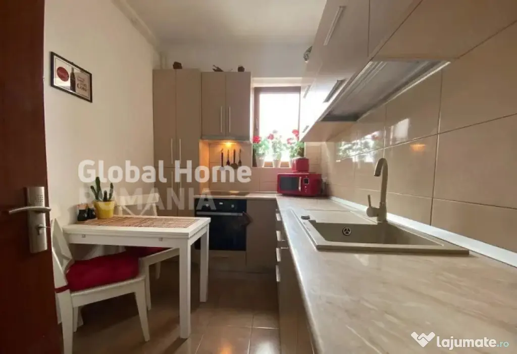 Apartament 2 camere | Soseaua Chitilei | Mobilat si utilat |