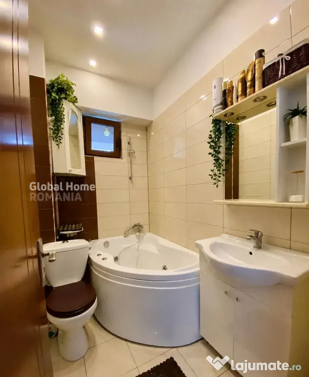 Apartament 2 camere | Soseaua Chitilei | Mobilat si utilat |
