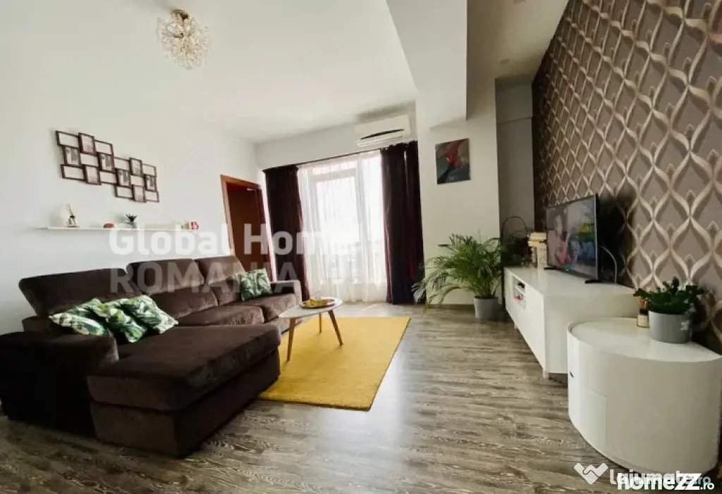 Apartament 2 camere | Soseaua Chitilei | Mobilat si utilat |