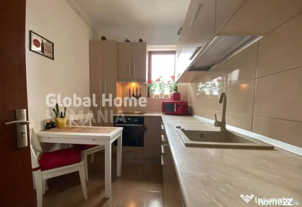 Apartament 2 camere | Soseaua Chitilei | Mobilat si utilat |
