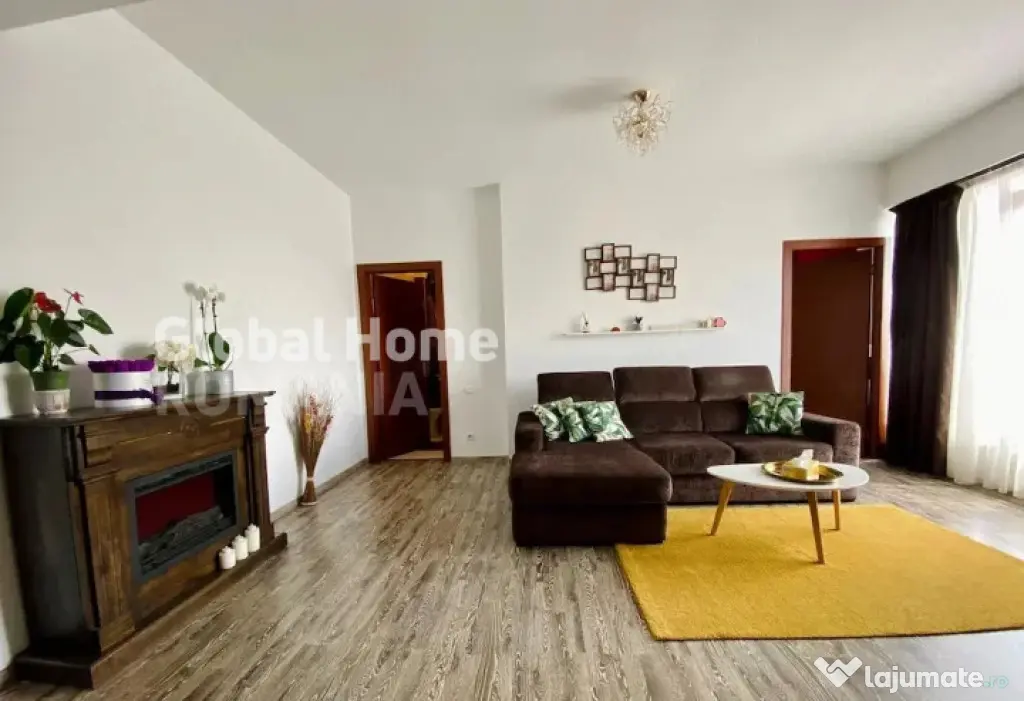 Apartament 2 camere | Soseaua Chitilei | Mobilat si utilat |