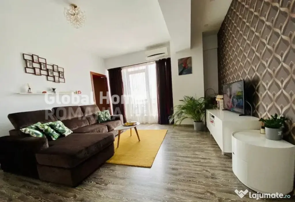 Apartament 2 camere | Soseaua Chitilei | Mobilat si utilat |