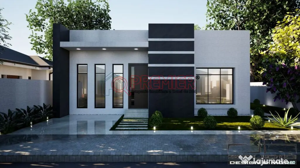 25.000 € REDUCERE | Casă Parter 4 Camere | Curte 412 mp