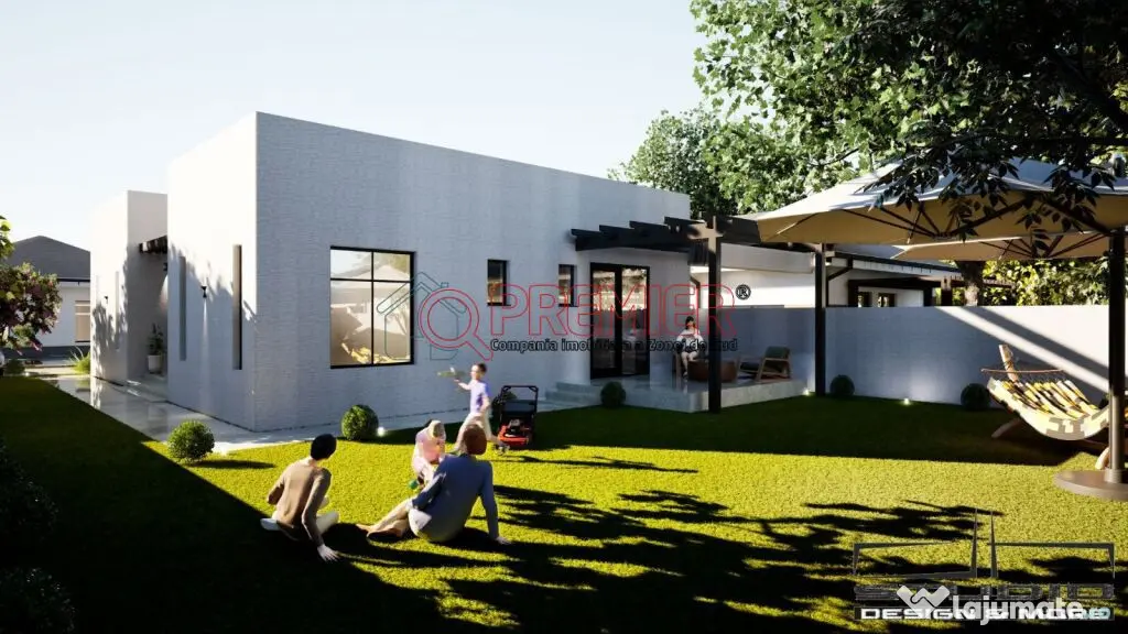 25.000 € REDUCERE | Casă Parter 4 Camere | Curte 412 mp