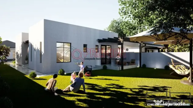 25.000 € REDUCERE | Casă Parter 4 Camere | Curte 412 mp