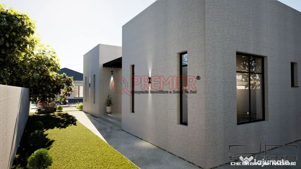25.000 € REDUCERE | Casă Parter 4 Camere | Curte 412 mp