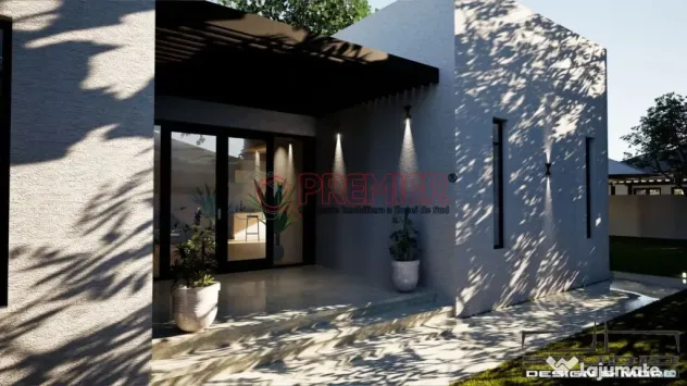25.000 € REDUCERE | Casă Parter 4 Camere | Curte 412 mp