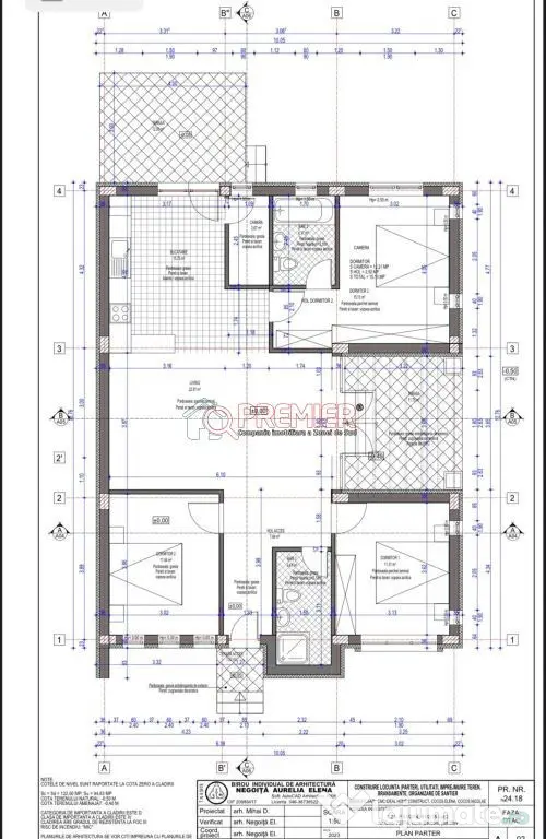 25.000 € REDUCERE | Casă Parter 4 Camere | Curte 412 mp