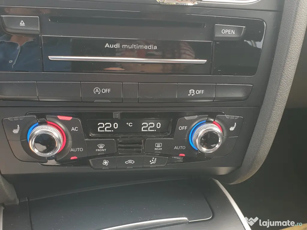 Vând Audi A4 break alcantara.,automat an 2013