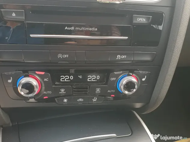 Vând Audi A4 break alcantara.,automat an 2013