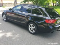 Vând Audi A4 break alcantara automat an 2013