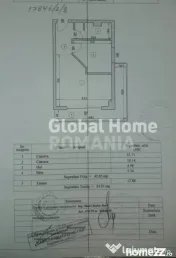 Apartament 2 camere | Baneasa | Terasa 13MP | Mobilat si uti 