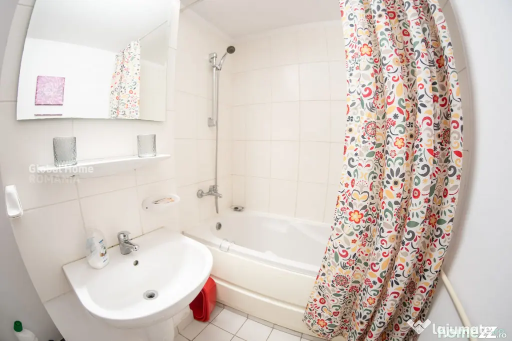 Apartament 2 camere | Baneasa | Terasa 13MP | Mobilat si uti