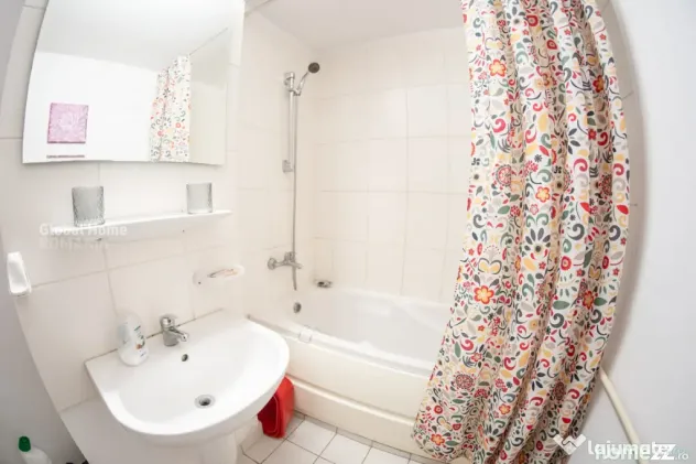 Apartament 2 camere | Baneasa | Terasa 13MP | Mobilat si uti