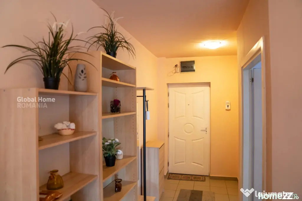 Apartament 2 camere | Baneasa | Terasa 13MP | Mobilat si uti