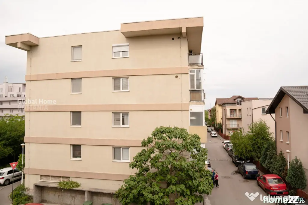 Apartament 2 camere | Baneasa | Terasa 13MP | Mobilat si uti