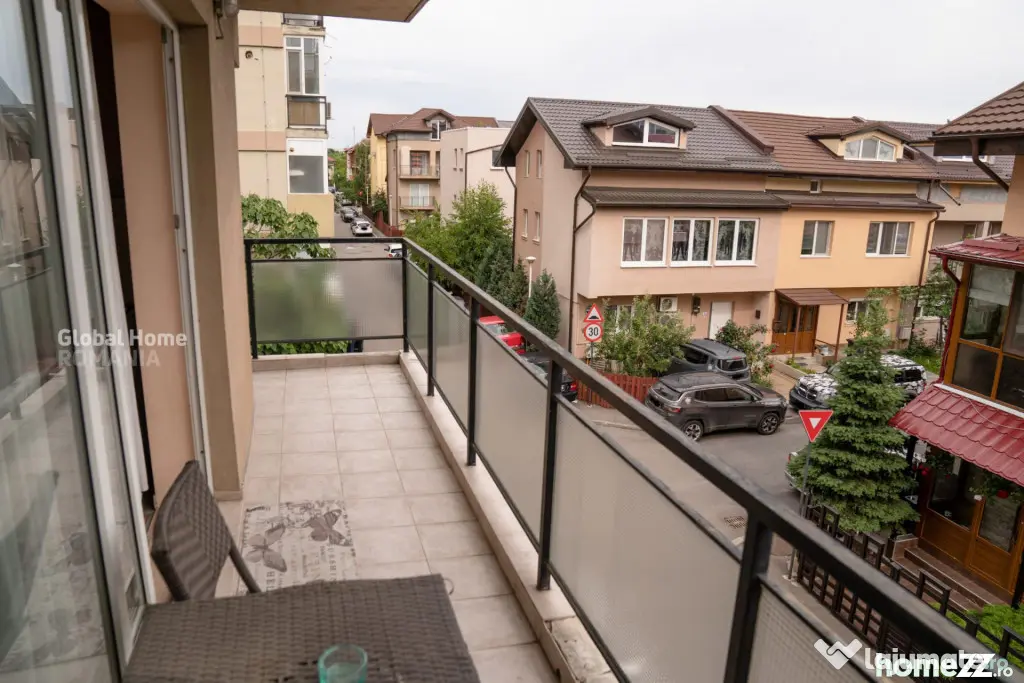 Apartament 2 camere | Baneasa | Terasa 13MP | Mobilat si uti