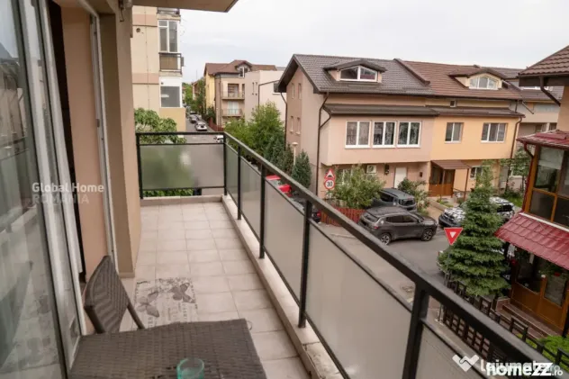 Apartament 2 camere | Baneasa | Terasa 13MP | Mobilat si uti