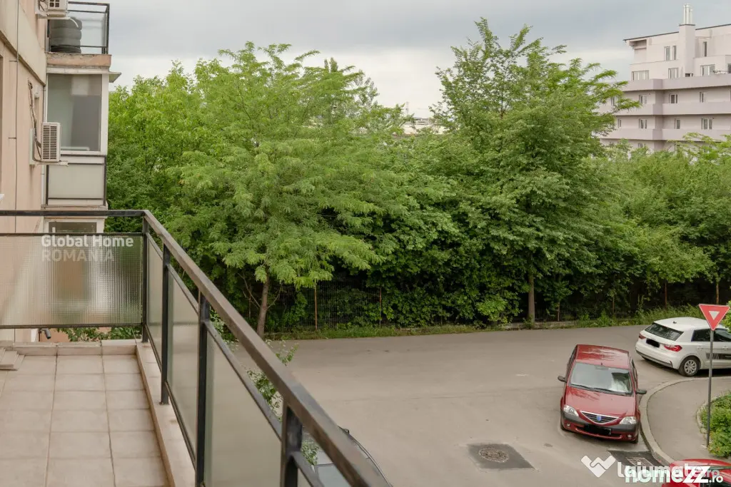 Apartament 2 camere | Baneasa | Terasa 13MP | Mobilat si uti