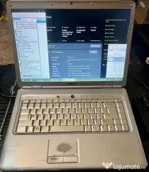 Laptop Dell Inspiron 1525 Pentium Dual Core 1.73 Ghz, 2GB RAM DDR2, 320GB HDD