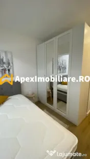 Apartament 3 camere de inchiriat Herastrau București | Apex 