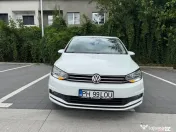Vant VW Tourann an 2020