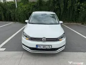 Vant VW Tourann an 2020