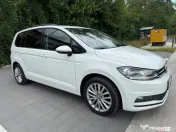 Vant VW Tourann an 2020