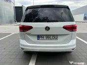 Vant VW Tourann an 2020