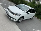 Vant VW Tourann an 2020