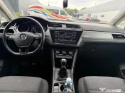 Vant VW Tourann an 2020